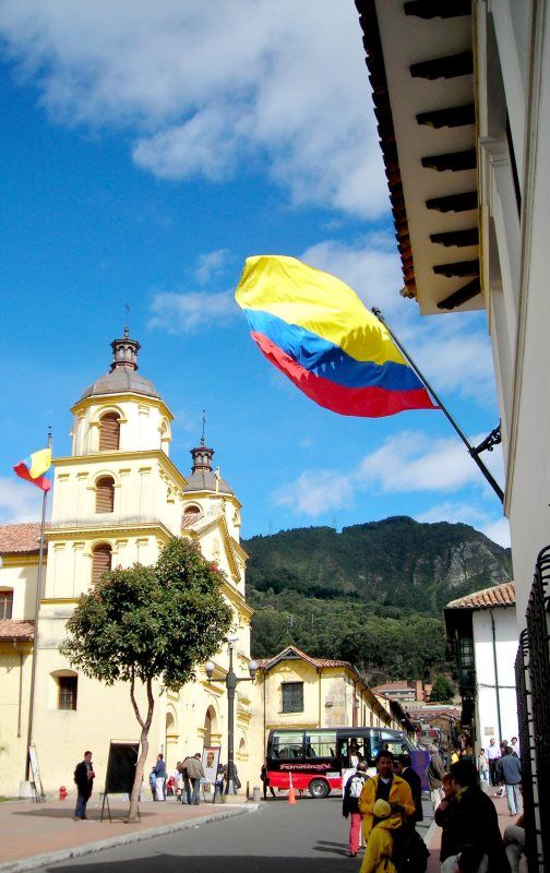 INCONTOURNABLE COLOMBIE pas cher photo 5