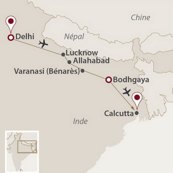 Mystic India - Inde du Nord pas cher photo 3