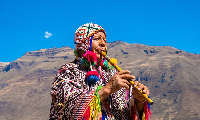 INDISPENSABLE PEROU & AMAZONIE pas cher photo 1