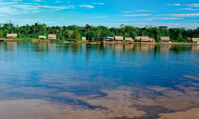 INDISPENSABLE PEROU & AMAZONIE pas cher photo 12