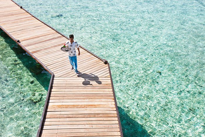 MAGIE DE CEYLAN + 3N MALDIVES ADAARAN CLUB RANNALHI pas cher photo 4