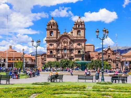 Circuit Trésors du Pérou et extension Amazonie 3* pas cher photo 1