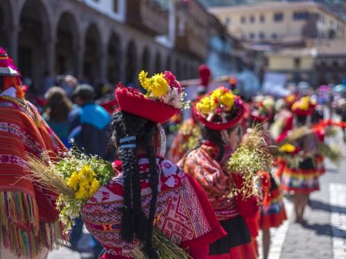 Circuit Trésors du Pérou et extension Amazonie 3* pas cher photo 3
