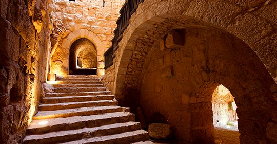 Entre nature et désert - Privé - Jordanie pas cher photo 1