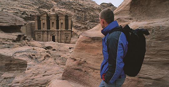 Entre nature et désert - Privé - Jordanie pas cher photo 2