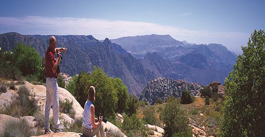 Entre nature et désert - Privé - Jordanie pas cher photo 3