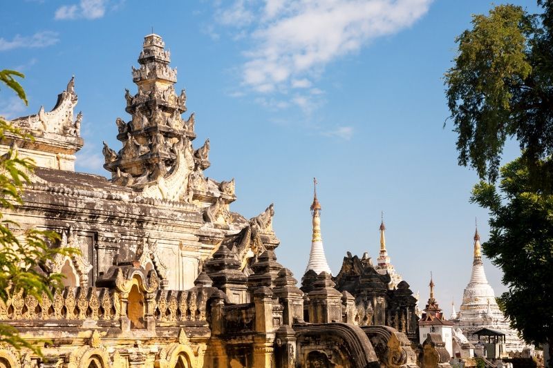 Au Coeur de la Birmanie pas cher photo 10