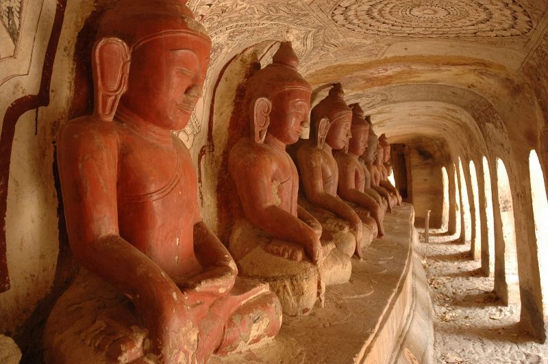 Au Coeur de la Birmanie pas cher photo 11