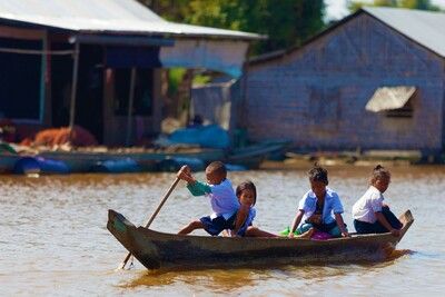 Merveilles du Cambodge en privatif 4* pas cher photo 11