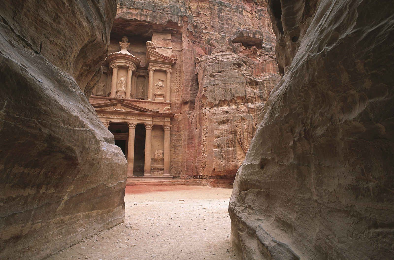Terres sacrées de Jordanie + xxx_NO_VALUE_xxx pas cher photo 1