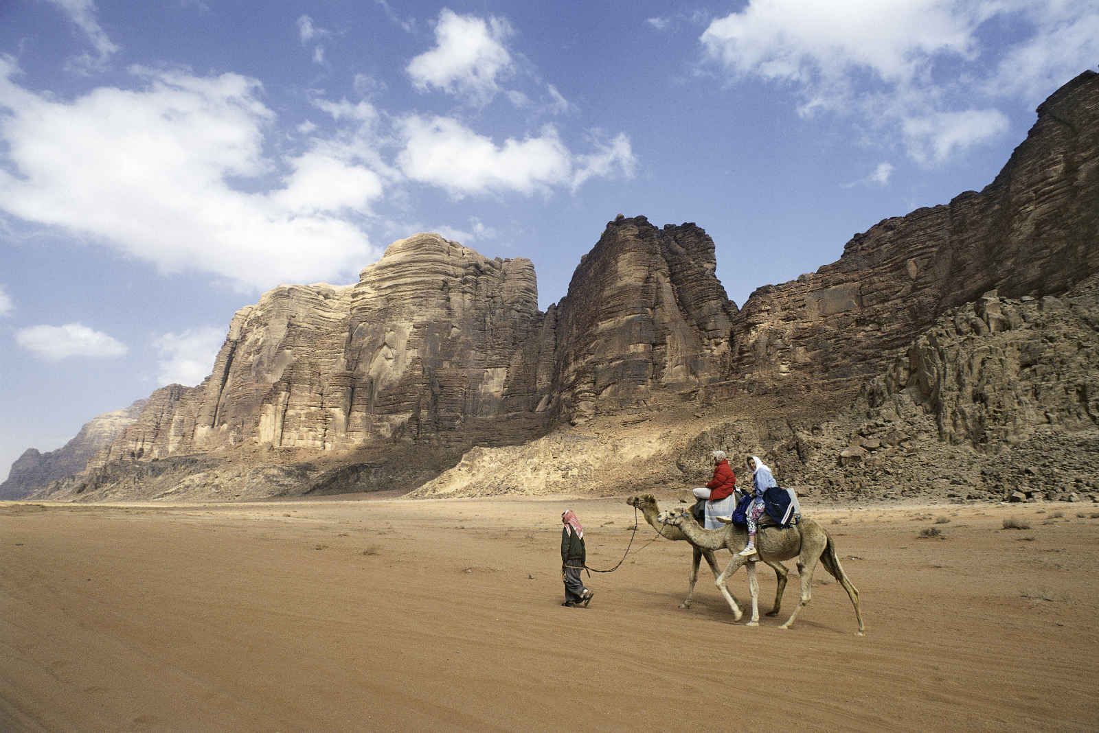 Terres sacrées de Jordanie + xxx_NO_VALUE_xxx pas cher photo 3