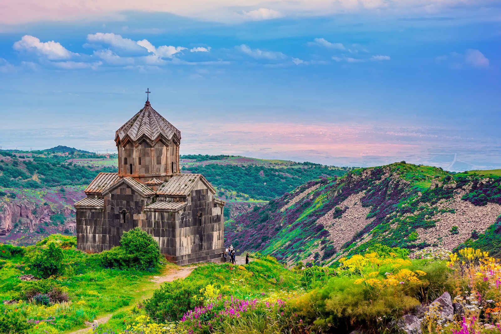 Armenia sacra pas cher photo 7