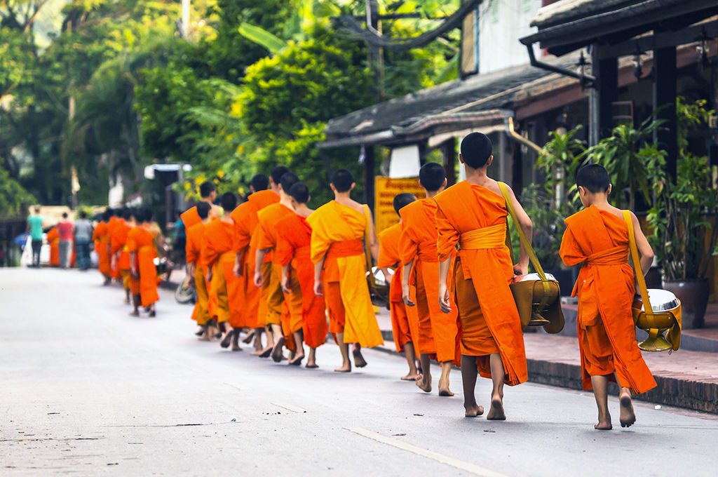 Circuit Panorama du Laos & Cambodge 3 & 4* pas cher photo 2