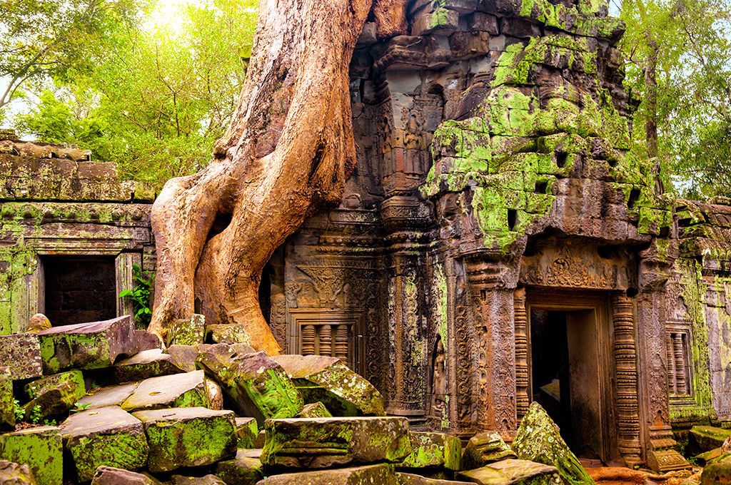 Circuit Panorama du Laos & Cambodge 3 & 4* pas cher photo 3