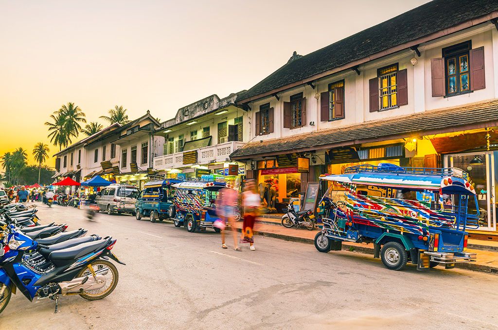 Circuit Panorama du Laos & Cambodge 3 & 4* pas cher photo 5