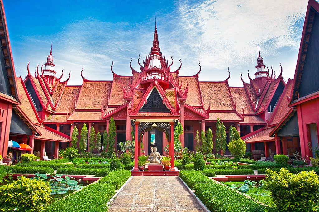 Circuit Panorama du Laos & Cambodge 3 & 4* pas cher photo 8