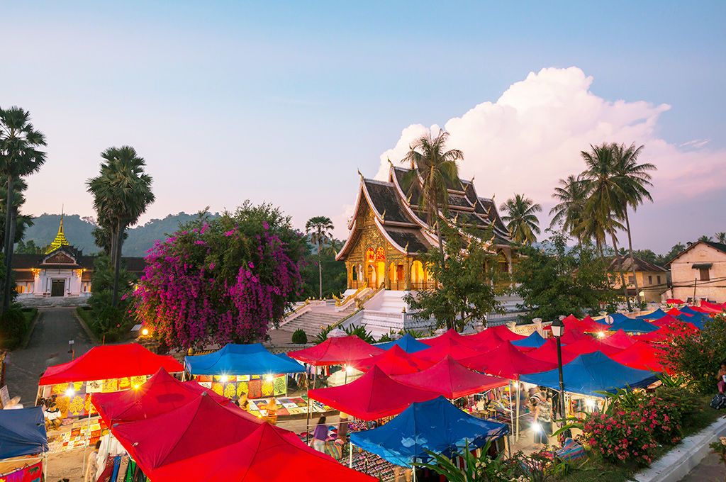 Circuit Panorama du Laos & Cambodge 3 & 4* pas cher photo 10