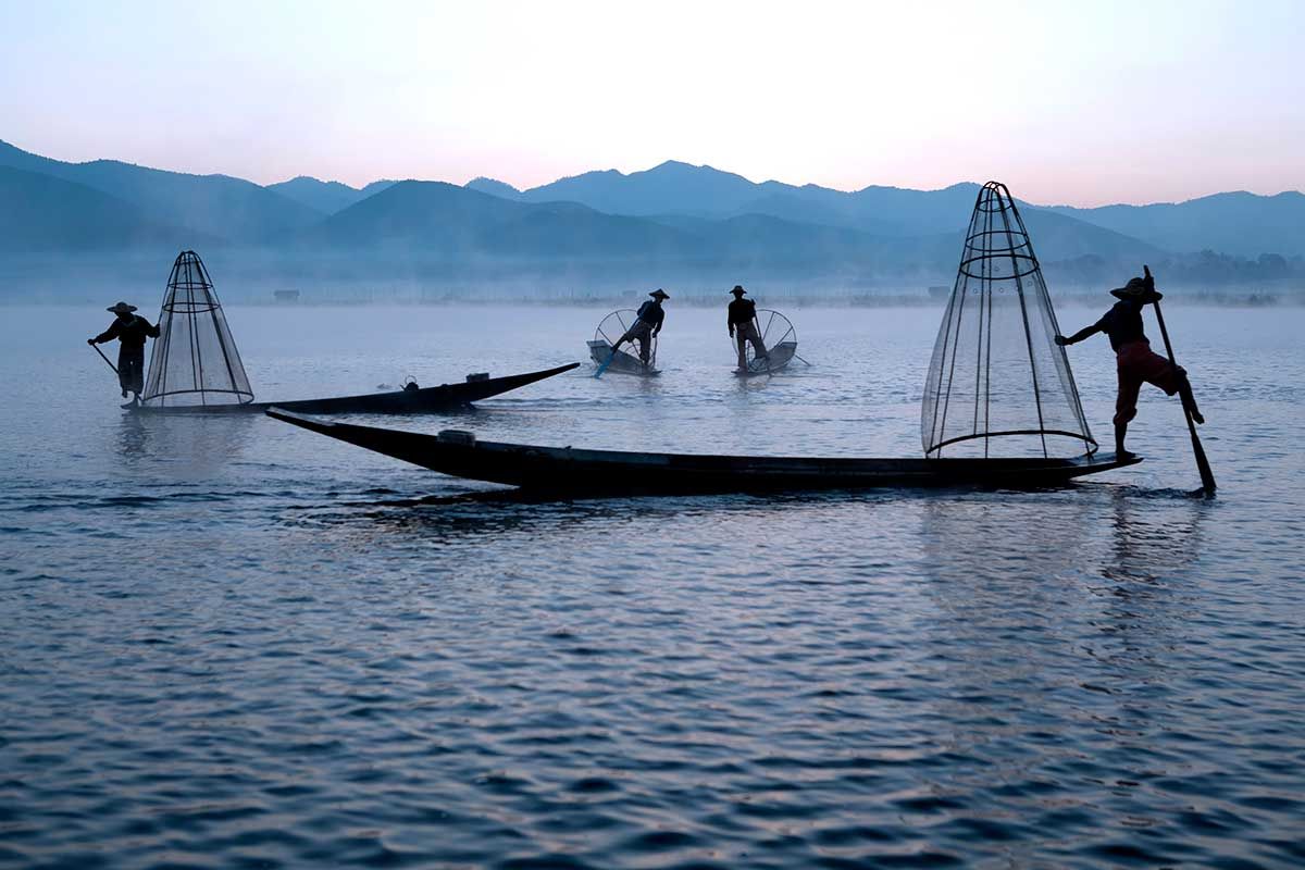 Circuit Découverte du Myanmar + Extension dans l'État Karen et au Rocher d'Or pas cher photo 5