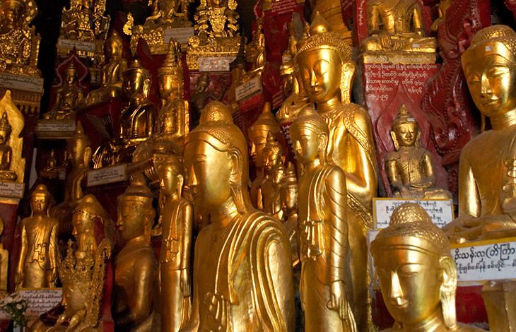 Circuit Découverte du Myanmar + Extension dans l'État Karen et au Rocher d'Or pas cher photo 6