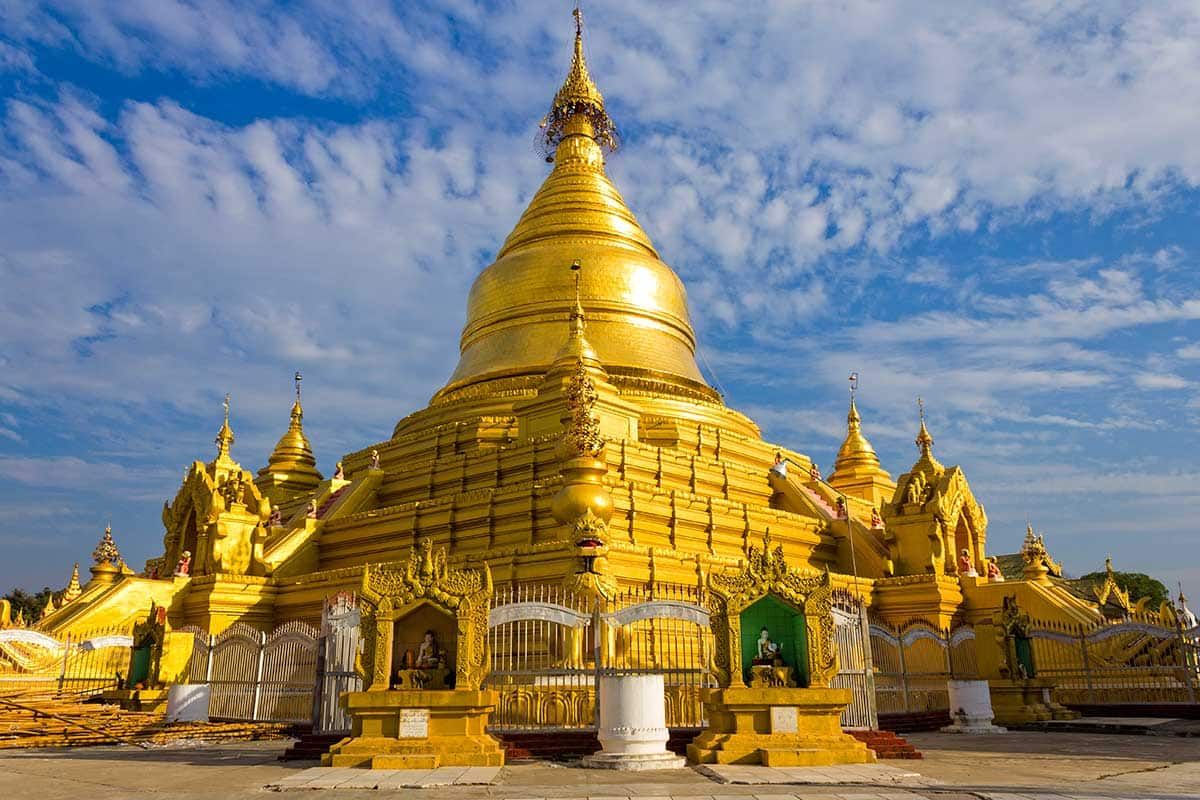 Circuit Découverte du Myanmar + Extension dans l'État Karen et au Rocher d'Or pas cher photo 7