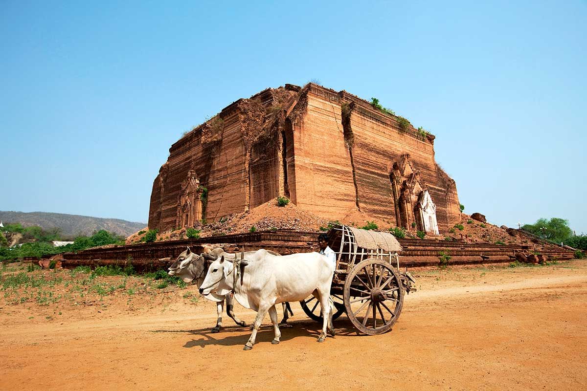 Circuit Découverte du Myanmar + Extension dans l'État Karen et au Rocher d'Or pas cher photo 9
