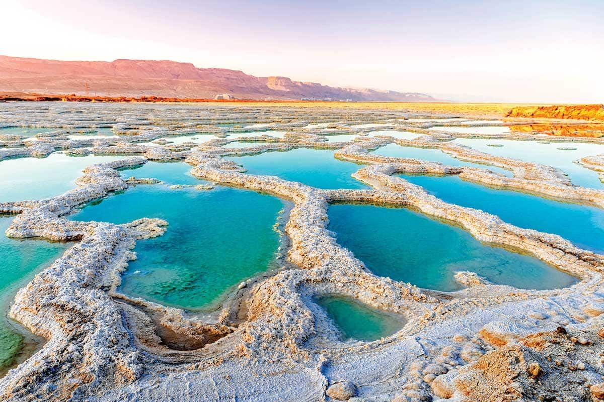 Sensationnel combiné Israël Jordanie pas cher photo 1