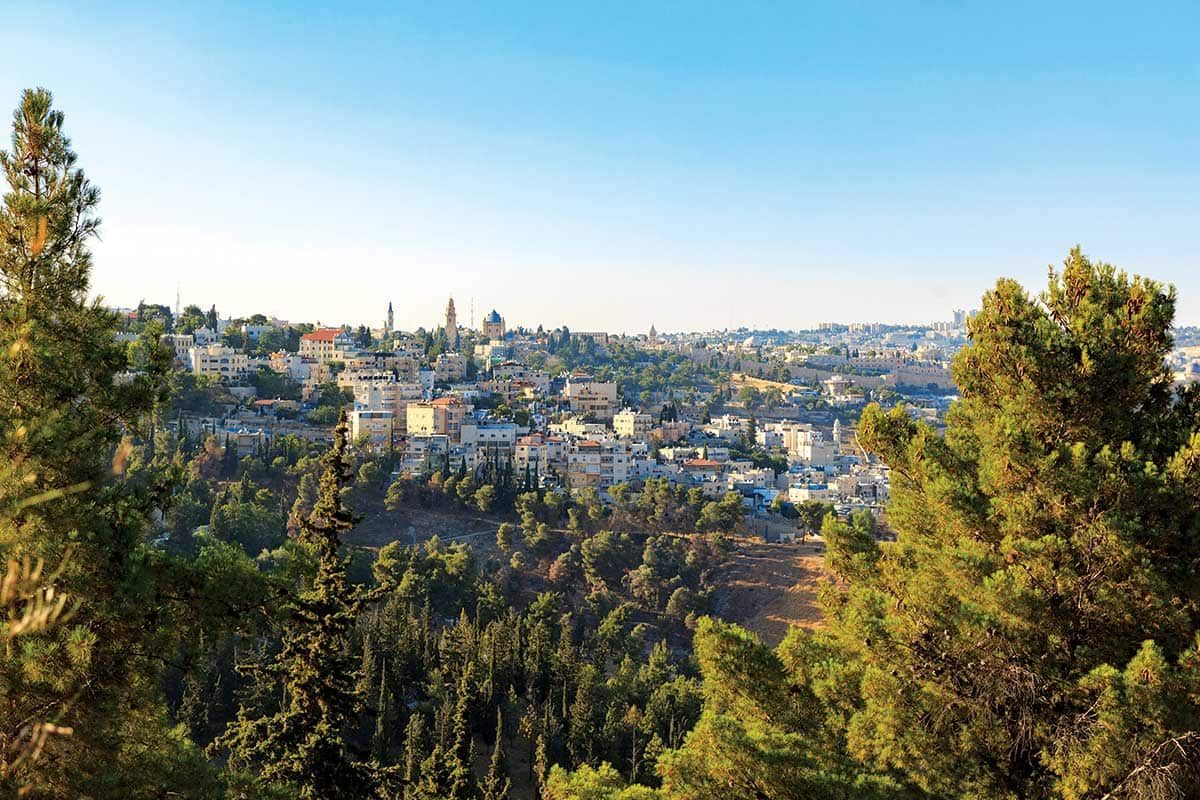 Sensationnel combiné Israël Jordanie pas cher photo 2