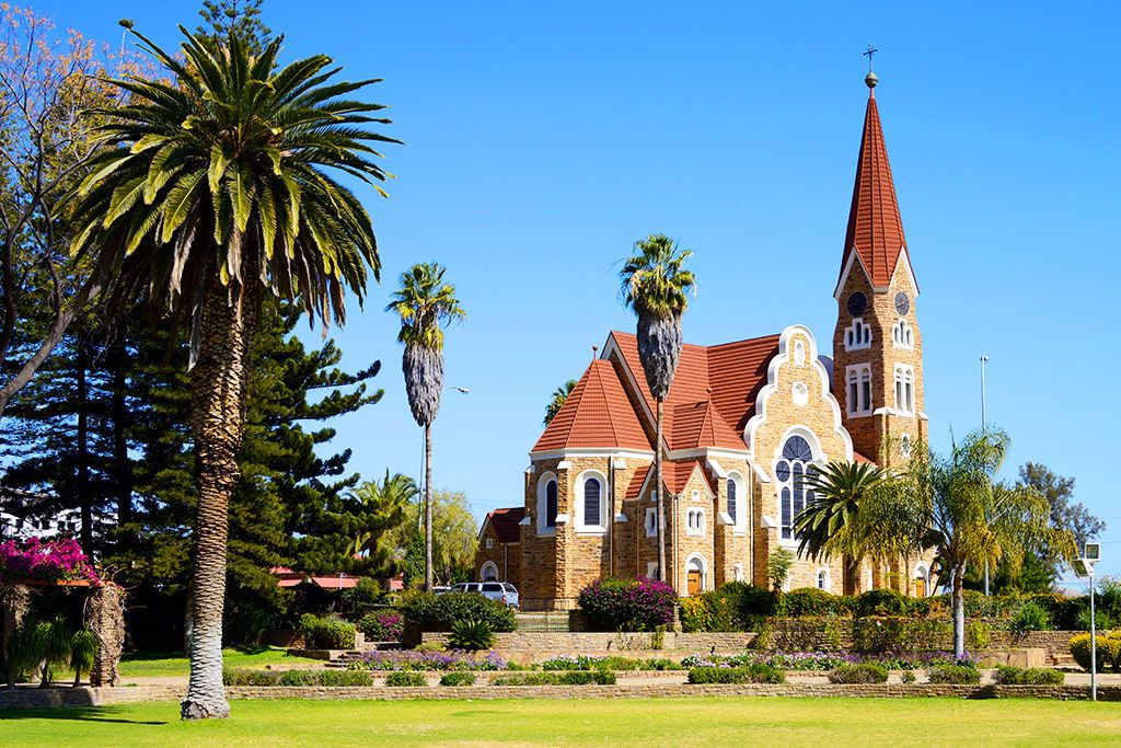 L'essentiel de la Namibie pas cher photo 5