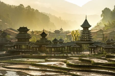 Explorations de la Chine & des Minorités 2019/2020 pas cher photo 4