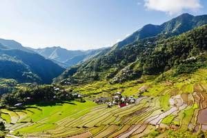 Couleurs Philippines pas cher photo 2