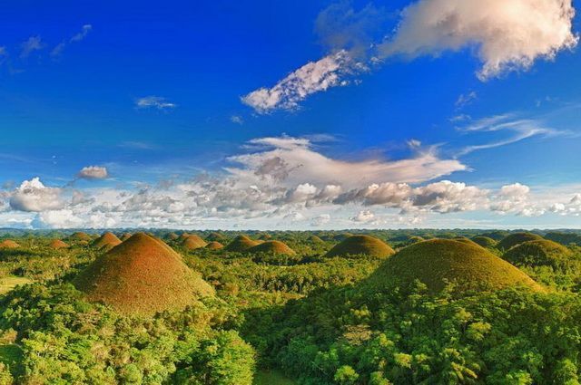 Couleurs Philippines pas cher photo 8