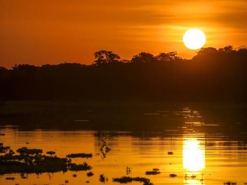 Circuit Couleurs andines et extension Amazonie pas cher photo 4