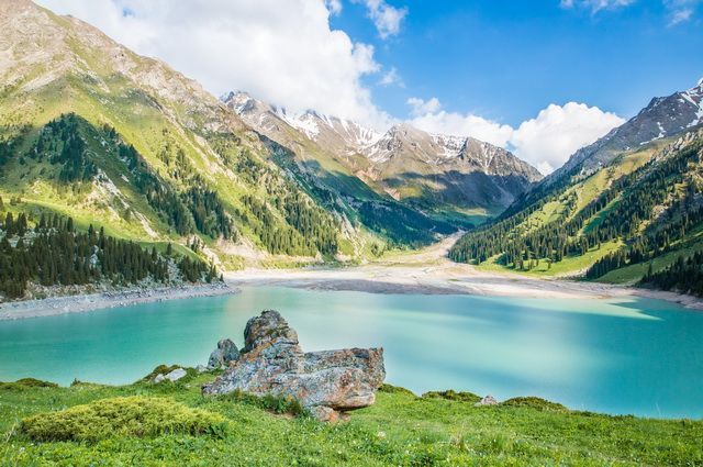 Princes d'Ouzbékistan + extension Kazakhstan pas cher photo 1