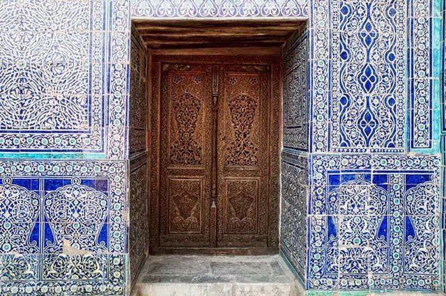 Princes d'Ouzbékistan + extension Kazakhstan pas cher photo 4