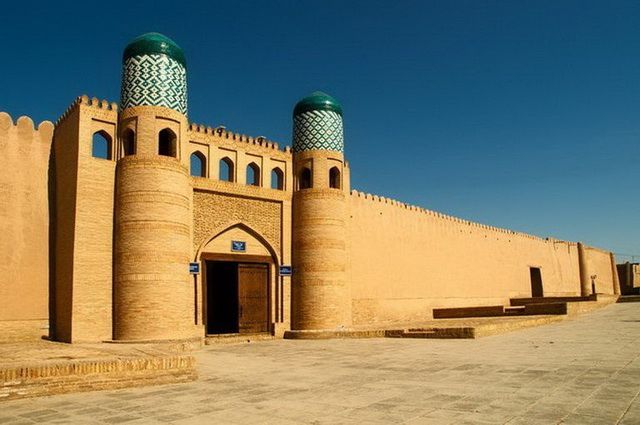 Princes d'Ouzbékistan + extension Kazakhstan pas cher photo 5