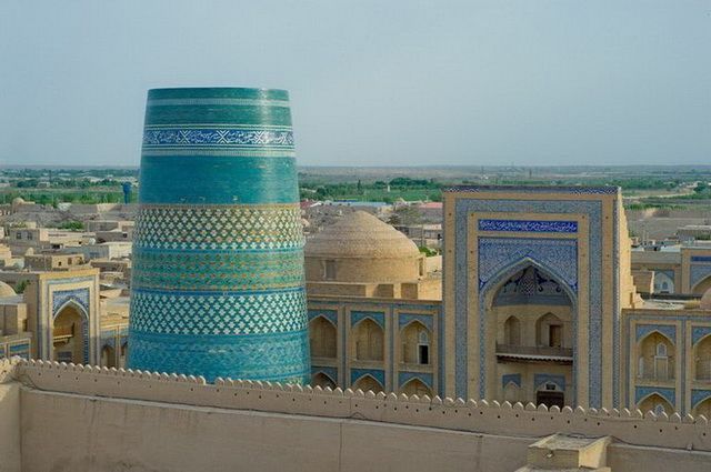 Princes d'Ouzbékistan + extension Kazakhstan pas cher photo 7