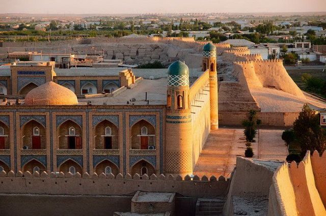 Princes d'Ouzbékistan + extension Kazakhstan pas cher photo 9