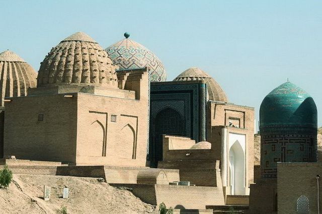 Princes d'Ouzbékistan + extension Kazakhstan pas cher photo 11