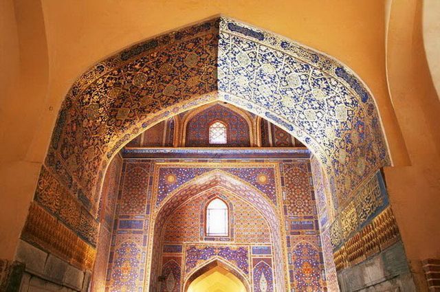 Princes d'Ouzbékistan + extension Kazakhstan pas cher photo 12