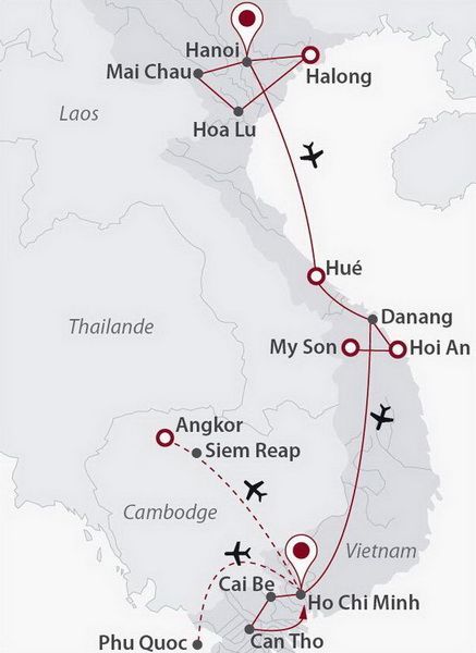 Mosaïque Vietnamienne pas cher photo 2