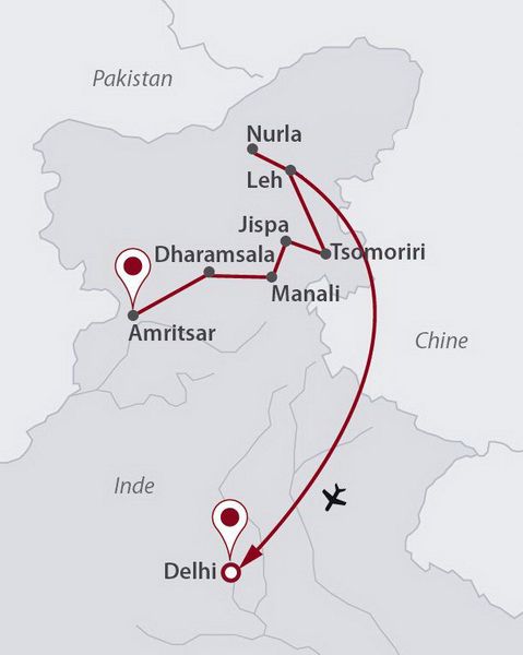 Horizons Ladakh - Inde pas cher photo 3