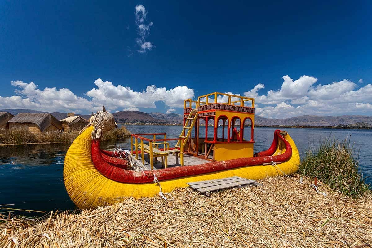 Circuit Soleil Inca pas cher photo 5