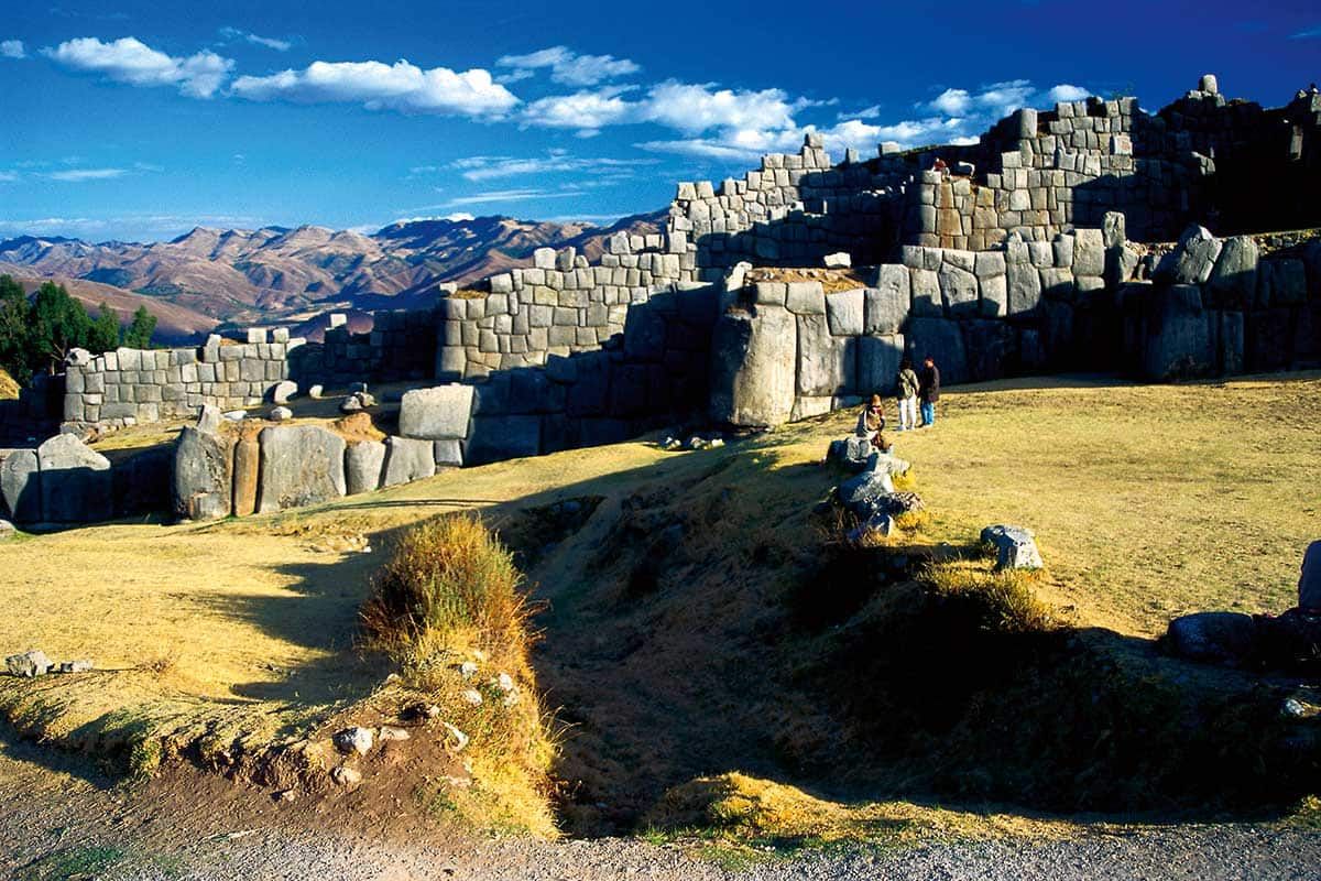 Circuit Soleil Inca pas cher photo 8