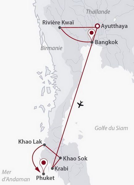 Siam Intimiste - Thailande pas cher photo 3