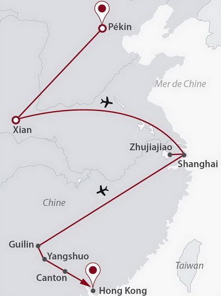 Légendes Impériales - Chine, Hong Kong pas cher photo 3