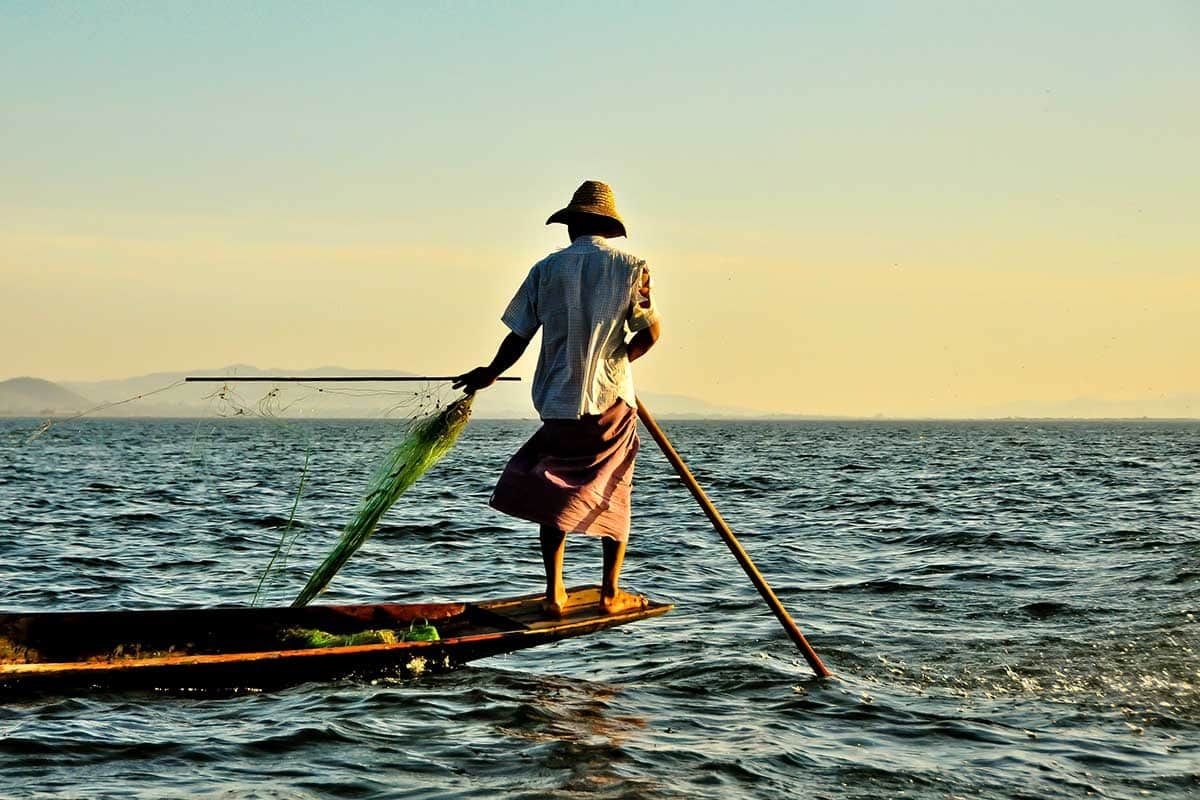 Circuit Au fil de l'Irrawaddy pas cher photo 1