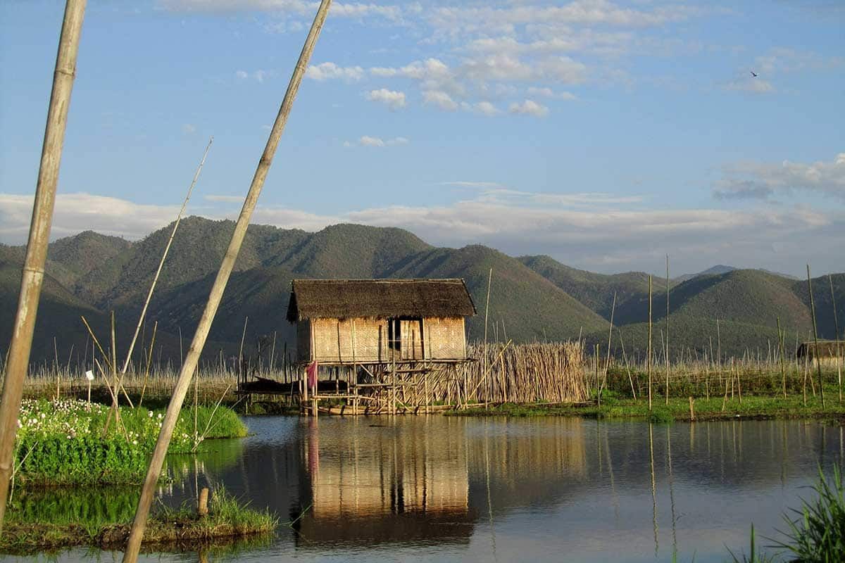 Circuit Au fil de l'Irrawaddy pas cher photo 4