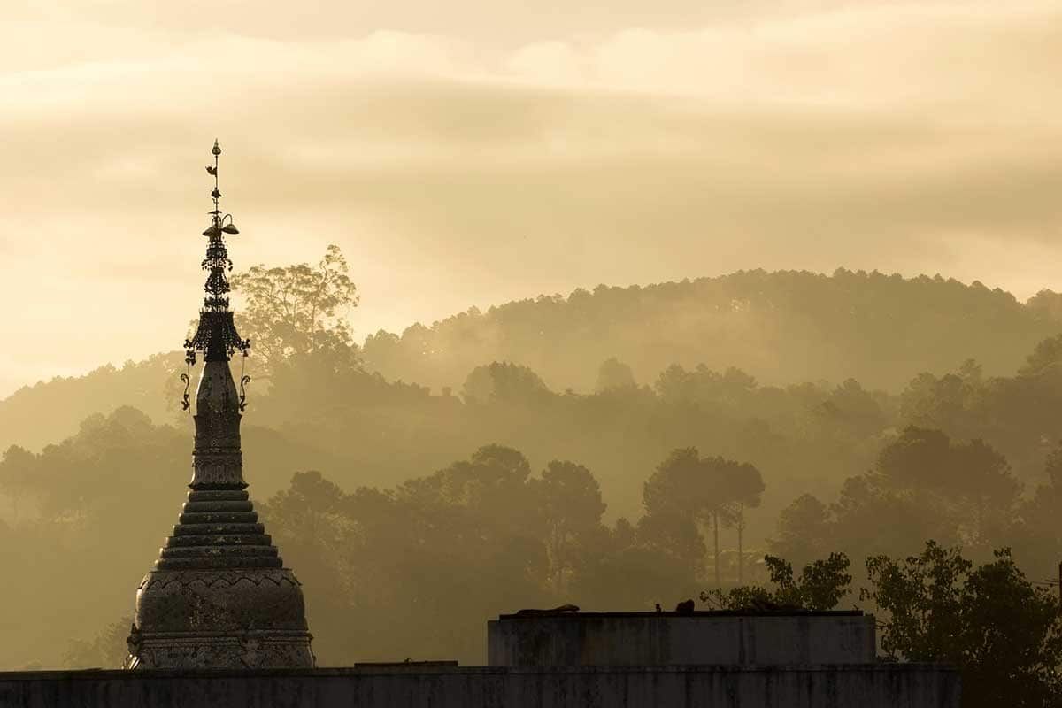 Circuit Au fil de l'Irrawaddy pas cher photo 6