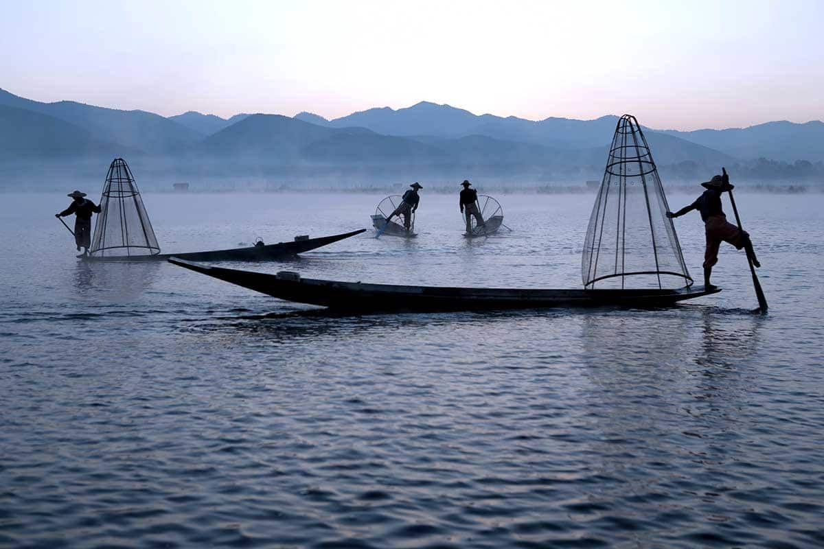 Circuit Au fil de l'Irrawaddy pas cher photo 7