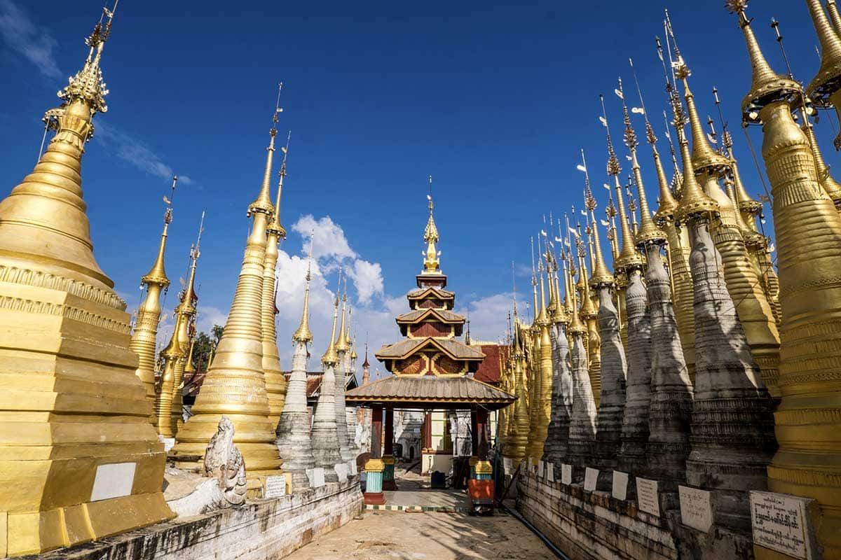 Circuit Au fil de l'Irrawaddy pas cher photo 8